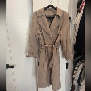 London Fog Women’s Trench Coat